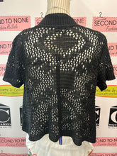 Load image into Gallery viewer, Cotton-Feel Knit Shrug (Size M)
