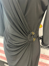 Load image into Gallery viewer, Jones Studio Mock-Wrap Dress (Size 10)

