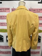Load image into Gallery viewer, Laura Linen-Like Jacket (Size 14)
