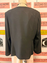Load image into Gallery viewer, Jacques Vert Single Button Jacket (Size 14)
