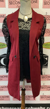 Load image into Gallery viewer, Esqualo Black Lace Long Sleeve (Size Petite 2XL)
