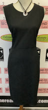 Load image into Gallery viewer, Calvin Klein Black Cocktail Dress (Size 16)
