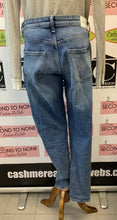 Load image into Gallery viewer, Calvin Klein Mid Rise Slim Jeans (Size 30)
