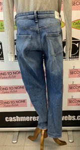 Calvin Klein Mid Rise Slim Jeans (Size 30)