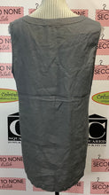 Load image into Gallery viewer, Ellen Tracy Sleeveless Linen Top (1X)
