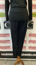 Load image into Gallery viewer, Calvin Klein Black Stretch Leggings (Size S)
