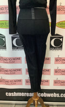 Load image into Gallery viewer, Calvin Klein Black Stretch Leggings (Size S)
