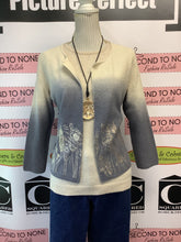 Load image into Gallery viewer, Archiviob Made In Italy Gradient Jacket (Size S)
