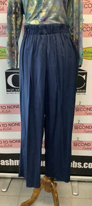 Italian Made Navy Pants (Size Eu 42)