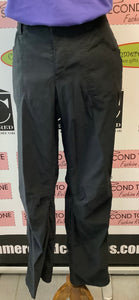 MEC Black Sport Pants (Size 14)