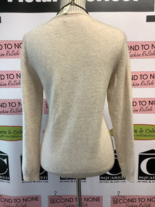 L.L Bean Cashmere Sweater (Size Petite M)