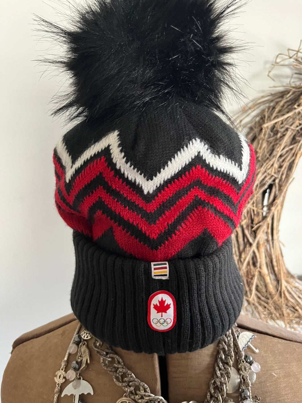 HBC Canadian Olympic Toque