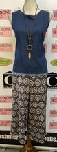 Load image into Gallery viewer, Mandala Boho Pants (Size L)
