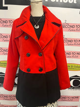Cargar imagen en el visor de la galería, Steve Madden Color-Block Coat (Size L)
