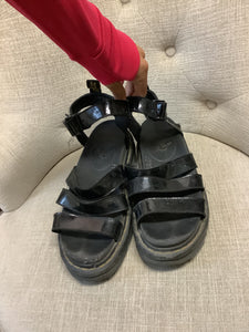 Doc Marten Strappy Sandals (Size 10)