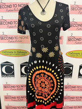 Load image into Gallery viewer, Desigual T-Shirt Style Dress (Size L)
