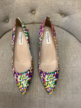 Load image into Gallery viewer, L.K Bennett Floret Pointilist Pumps (Size 39 1/2)
