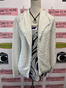 Ivanka Trump Textured Blazer (Size 14)