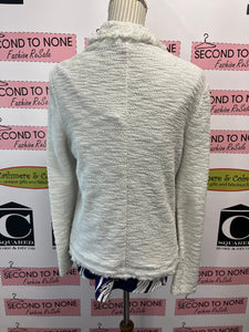 Ivanka Trump Textured Blazer (Size 14)