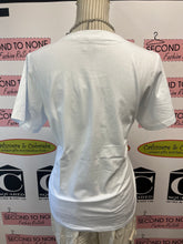 Load image into Gallery viewer, Kitty-Cat Graphic Cotton Tee With Bling (Only 1 M Left!)
