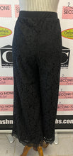 Load image into Gallery viewer, Full-Lace Wide Leg Pants
