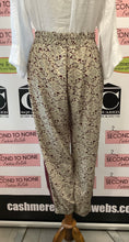 Load image into Gallery viewer, Burgundy Boho Pants (Size L)
