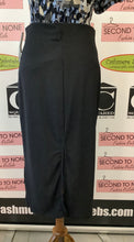 Load image into Gallery viewer, NWT Rapzwear Black Maxi Skirt (Size XL)
