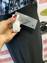 Load image into Gallery viewer, NWT Rapzwear Black Maxi Skirt (Size XL)
