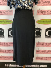 Load image into Gallery viewer, NWT Rapzwear Black Maxi Skirt (Size XL)
