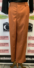 Load image into Gallery viewer, Zara Burnt Orange Pants (Size XL)
