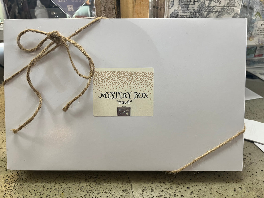 Women's Mystery Box (Travel Theme)