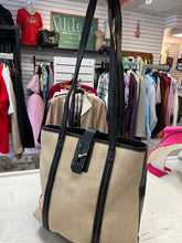 Load image into Gallery viewer, Natural Fabric Handbag
