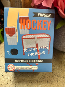 Desktop Finger Hockey