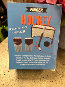 Desktop Finger Hockey