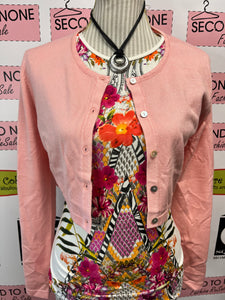 NWT Cropped Cardigan (Size S)