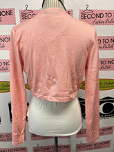 Load image into Gallery viewer, NWT Cropped Cardigan (Size S)
