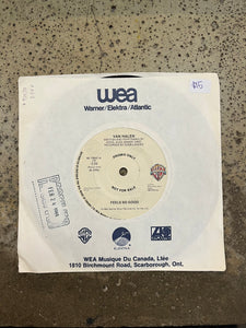 Van Halen Vinyl Promo 45 Singles (3 Options)