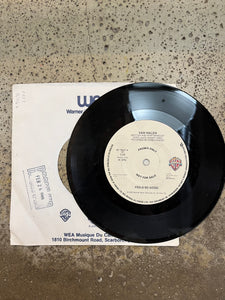 Van Halen Vinyl Promo 45 Singles (3 Options)