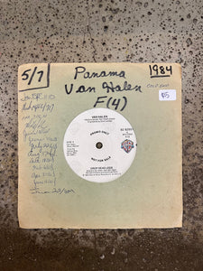 Van Halen Vinyl Promo 45 Singles (3 Options)