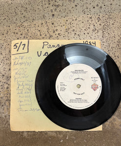 Van Halen Vinyl Promo 45 Singles (3 Options)
