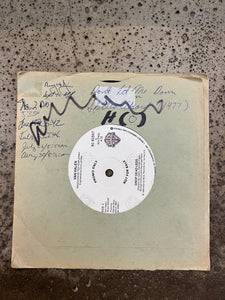 Van Halen Vinyl Promo 45 Singles (3 Options)