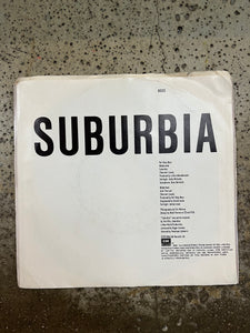 Pet Shop Boys “Suburbia”/“Jack The Lad” 45 Vinyl Single