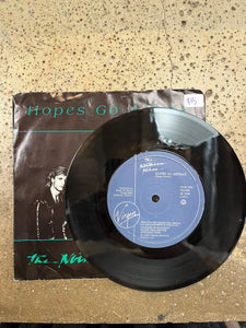 The Northern Pikes “Hopes Go Astray”/“Hole In The Ground” 45 Vinyl Single