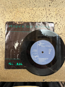 The Northern Pikes “Hopes Go Astray”/“Hole In The Ground” 45 Vinyl Single