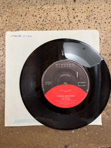 The Cars “Tonight She Comes”/“Just What I Needed” Vinyl 45 Promo