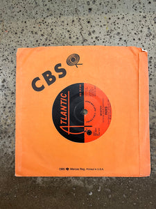 INXS Vintage “Mystify” Vinyl 45 Promo Single