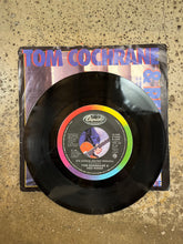 Load image into Gallery viewer, Tom Cochrane &amp; Red Rider “Big League”/“Vacation (In My Mind)” 45 Vinyl Single
