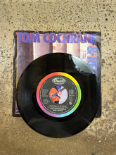 Load image into Gallery viewer, Tom Cochrane &amp; Red Rider “Big League”/“Vacation (In My Mind)” 45 Vinyl Single
