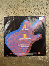 Load image into Gallery viewer, Tom Cochrane &amp; Red Rider “Big League”/“Vacation (In My Mind)” 45 Vinyl Single
