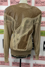Load image into Gallery viewer, Norma Canada Leather Decor Jacket (Size L)
